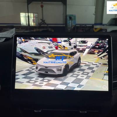 Camera 360 xe Vinfast VF7