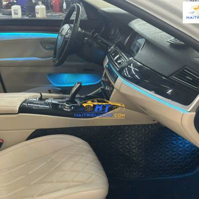 Led nội thất xe BMW 520