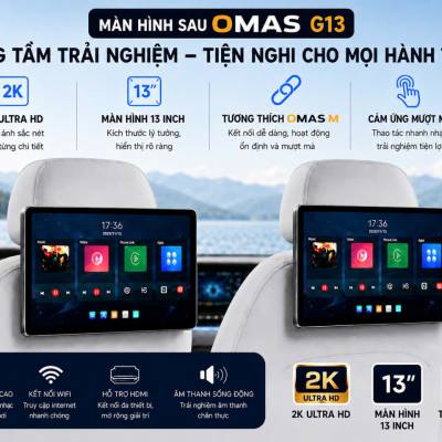 M&agrave;n h&igrave;nh Omas G13