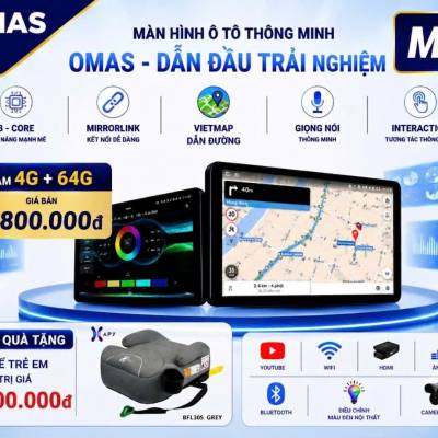 M&agrave;n h&igrave;nh android Omas M4