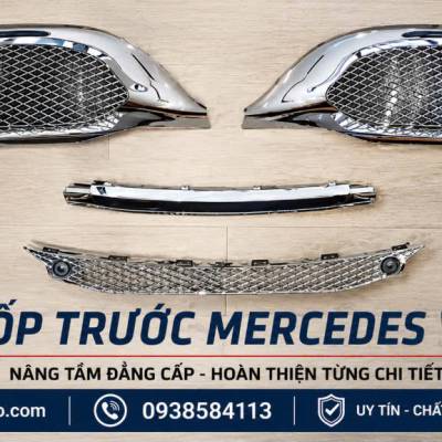 Ốp cản trước  xe Mercedes W223