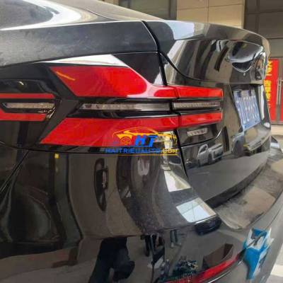 Bộ đ&egrave;n led sau xe BMW X5 
