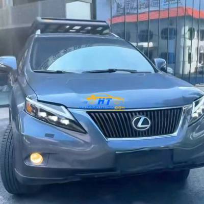Bọ đ&egrave;n pha led xe Lexus RX 2009-2014