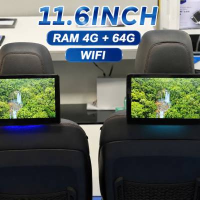 m&agrave;n h&igrave;nh gối android 11.6inch