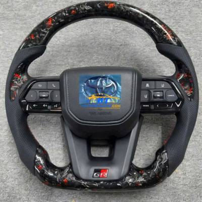 V&ocirc; lăng độ xe Toyota mẫu 1