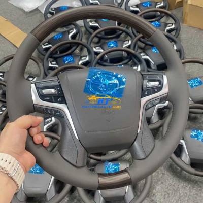 V&ocirc; lăng độ xe toyota mẫu 7