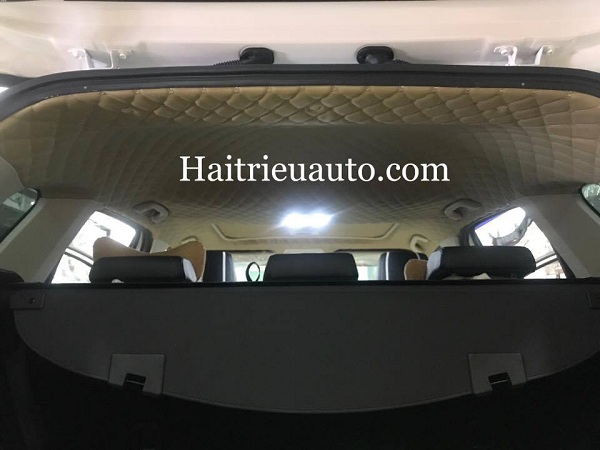 Bọc trần da 5D cho mazda cx-5