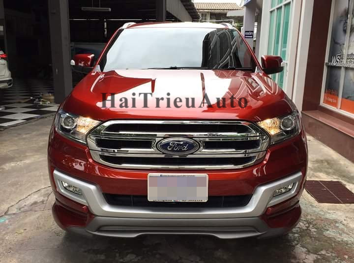 2017 Ford Everest 32 Titanium 4x4 AT Premium Review  Autodeal Philippines