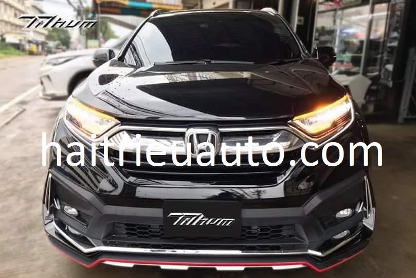Body Theo Xe Honda Crv 2019