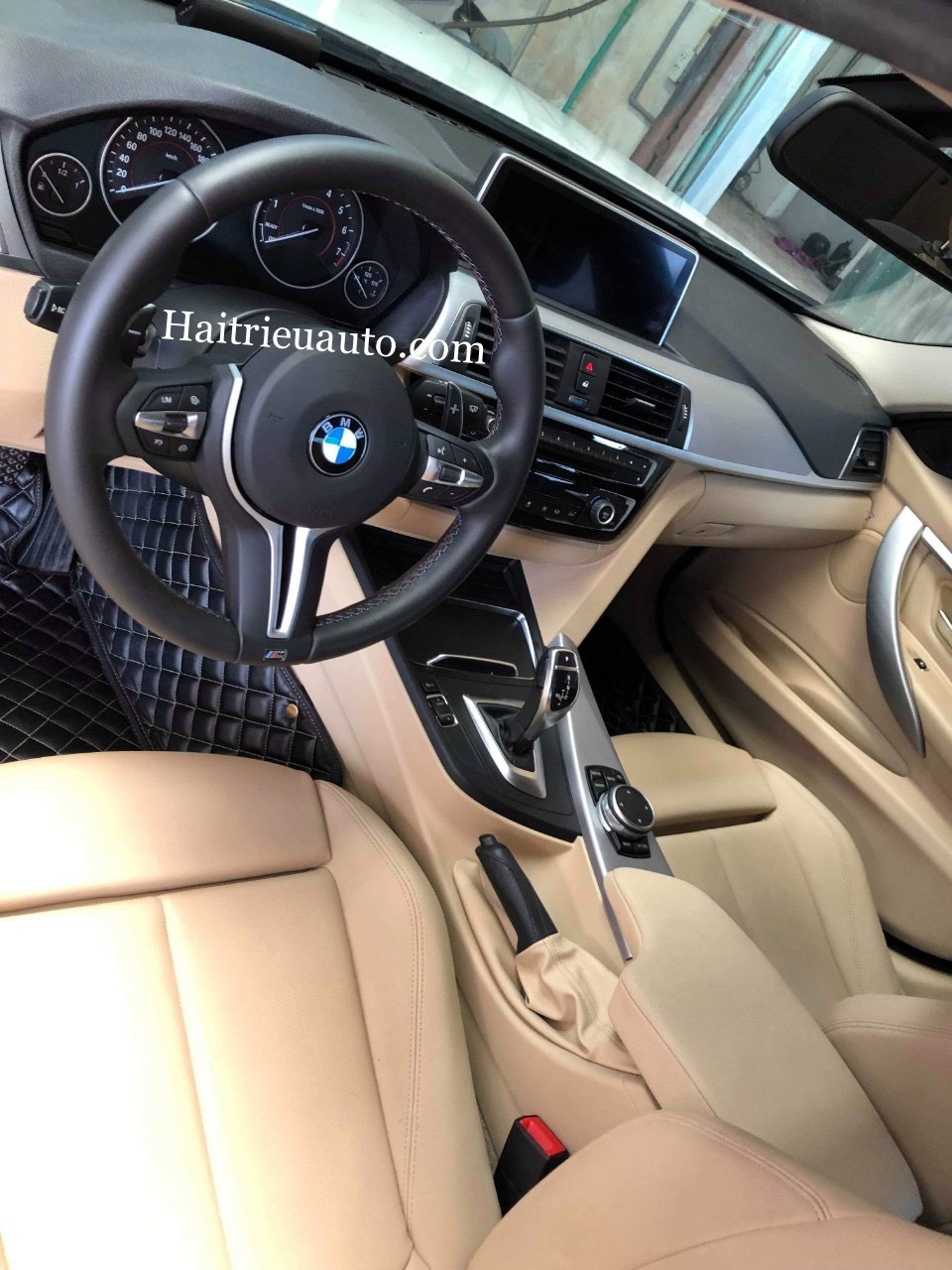 Steering Wheel Vô lăng dành cho BMW  Độ Xe Long Thịnh