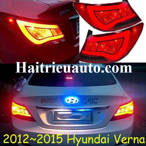 Phát thèm với xe chưa đến 300 triệu Đồng Hyundai Verna 2017 vừa ra mắt Ấn  Độ