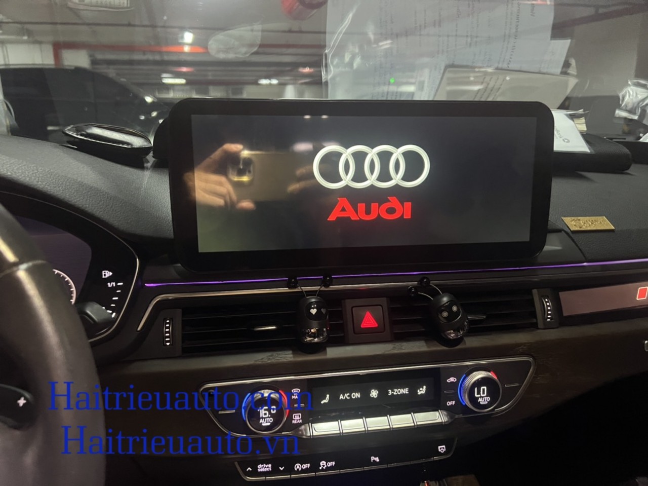 Đánh giá nhanh Audi A4 2017  cạnh tranh bằng công nghệ