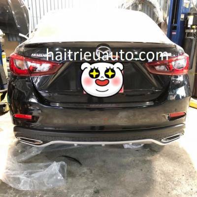 ốp chia p&ocirc; cho xe mazda 2
