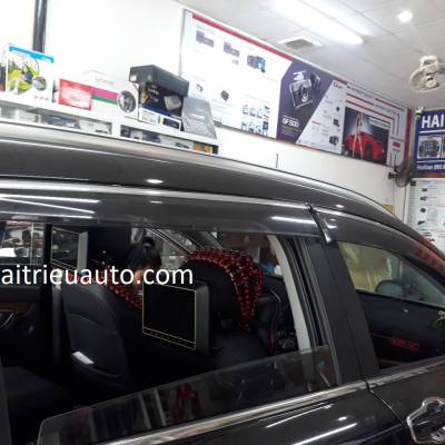 vè che mưa cao cấp theo xe honda CRV 2018