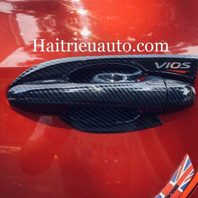 tay ch&eacute;n cửa xe toyota vios