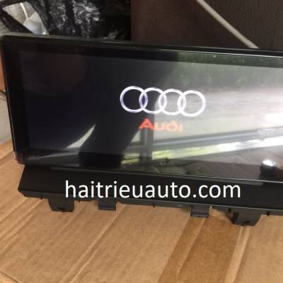 Màn hình android theo xe Audi A3