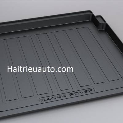 lót cốp xe range rover
