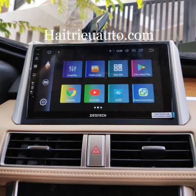 màn hình android zestech theo xe xpander