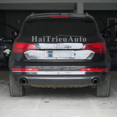 Camera 360 độ cho xe AUDI Q7