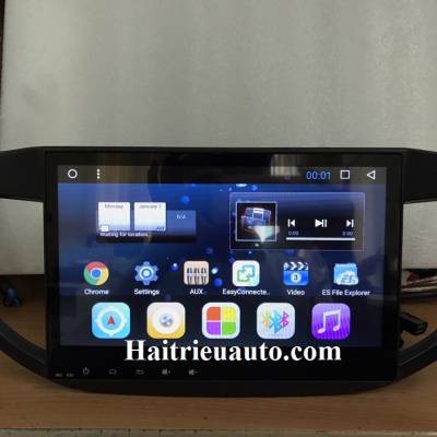 MÀN HÌNH DVD ZULEX HONDA CRV-2016