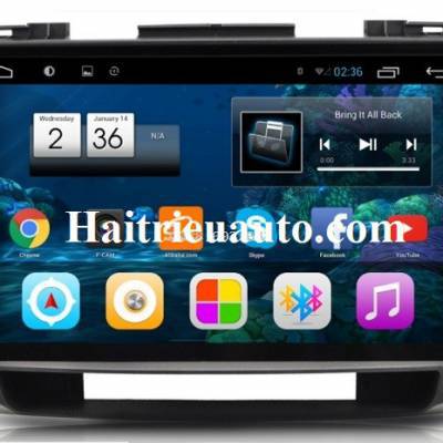 M&Agrave;N H&Igrave;NH DVD TOYOTA HIGHLANDER 2010