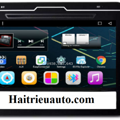 M&Agrave;N H&Igrave;NH DVD ZULEX TOYOTA HIGHLANDER 2016