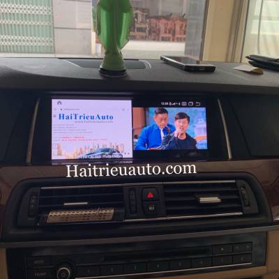 Màn hình android xe BMW 520i