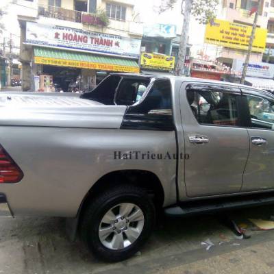 Nắp th&ugrave;ng thấp hilux