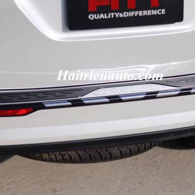 Chống trầy cốp sau Fortuner hàng Thái Lan