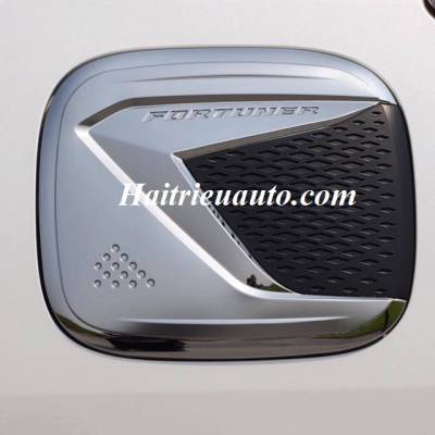 Nắp xăng Fortuner 2017 hàng Thái Lan
