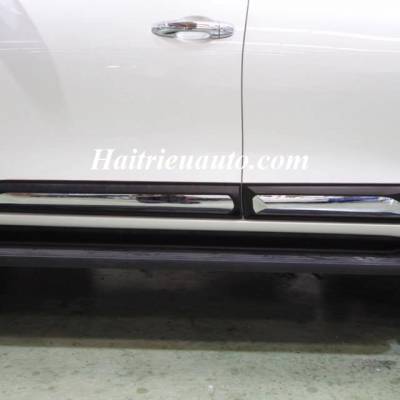 Ốp h&ocirc;ng Fortuner 2017 h&agrave;ng Th&aacute;i Lan