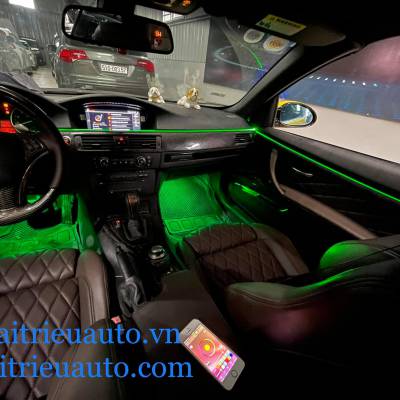 led nội thất xe BMW E 60