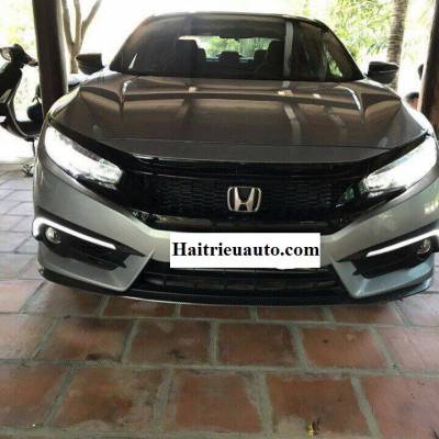 đèn led gầm cho civic 2017