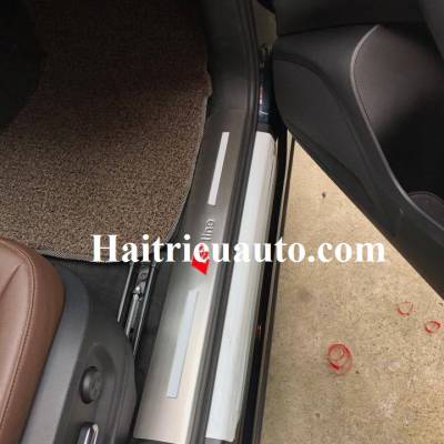Nẹp bước chân Audi Q5