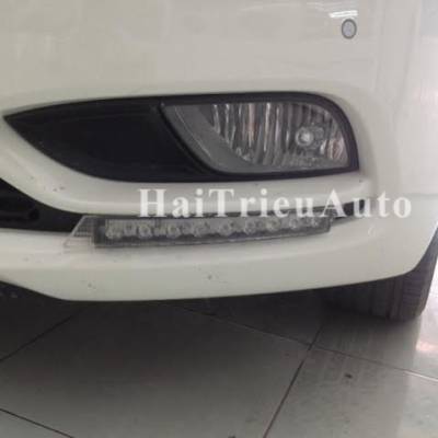 Độ đèn led gầm cho xe kia k3