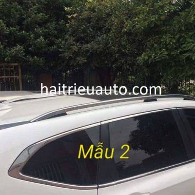 giá nóc theo xe Honda CRV 2018