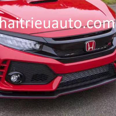body cho xe honda civic 2017
