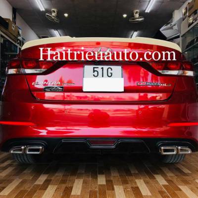 Đuôi gió cho xe Hyundai Elantra