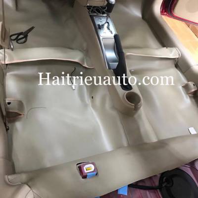 l&oacute;t s&agrave;n  cho xe chevrolet aveo