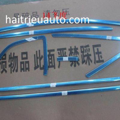viền khung kính cho xe honda JAZZ