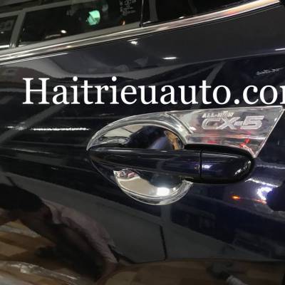 chén cửa xe mazda cx5 2018