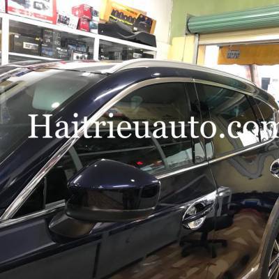 viền cong kính cx5 2018