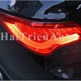 Đèn hậu độ cho xe accent