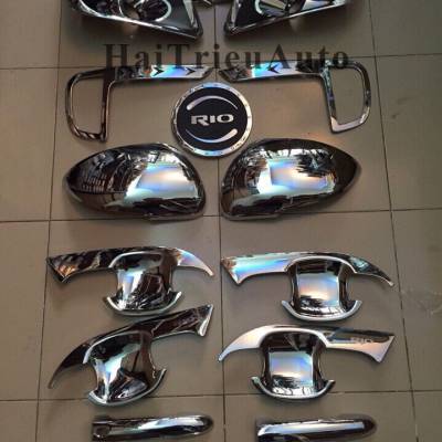 Đồ trang tr&iacute; cho xe kia rio