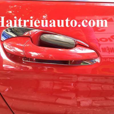 Chén cửa cho Mercedes