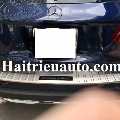 Chống trầy cốp sau cho Mercedes GLC 200