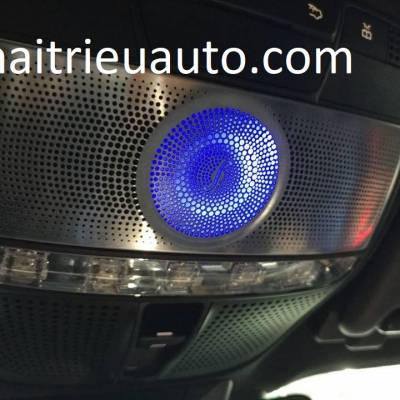 Loa treble trần theo xe Mercedes C