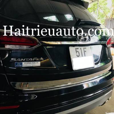 ốp tay mở cốp Hyundai Santafe