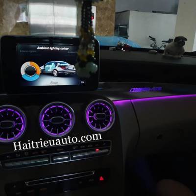 Thanh LED AMG cho xe Mercedes GLC