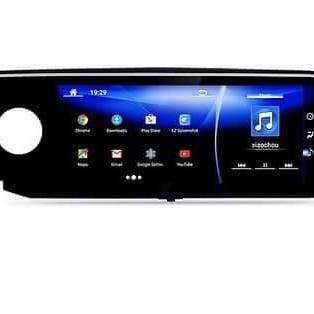 Màn hình android theo xe Lexus ES 2019